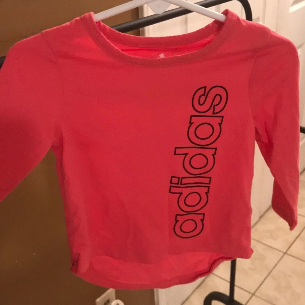 - Nike and Adidas set